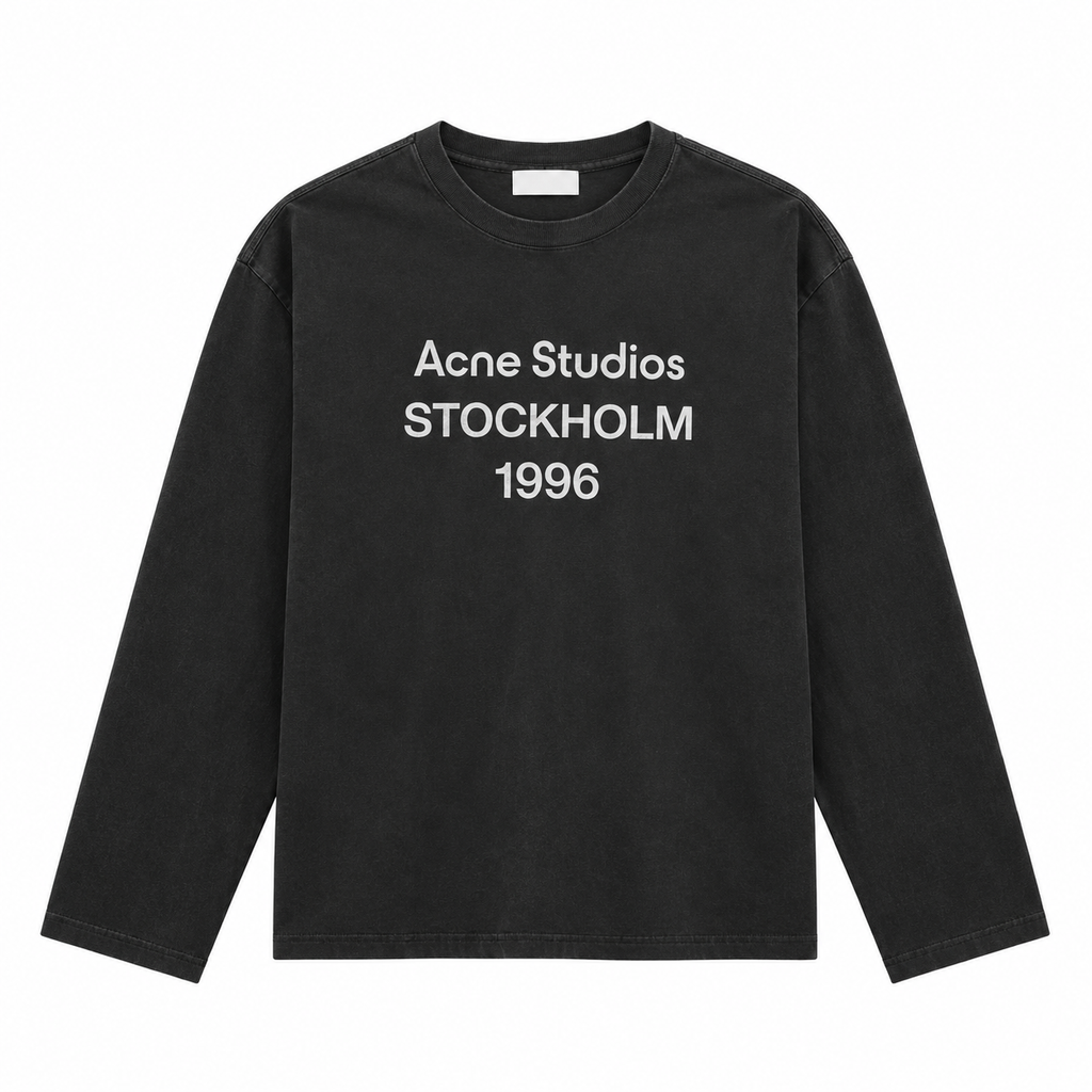 Acne longsleeve