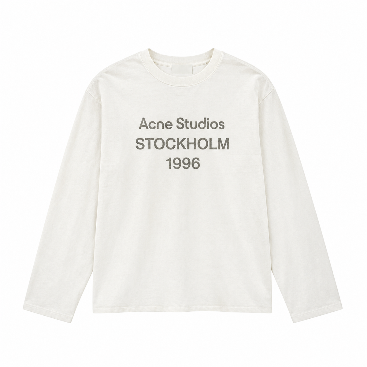 Acne longsleeve