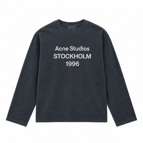 Acne longsleeve
