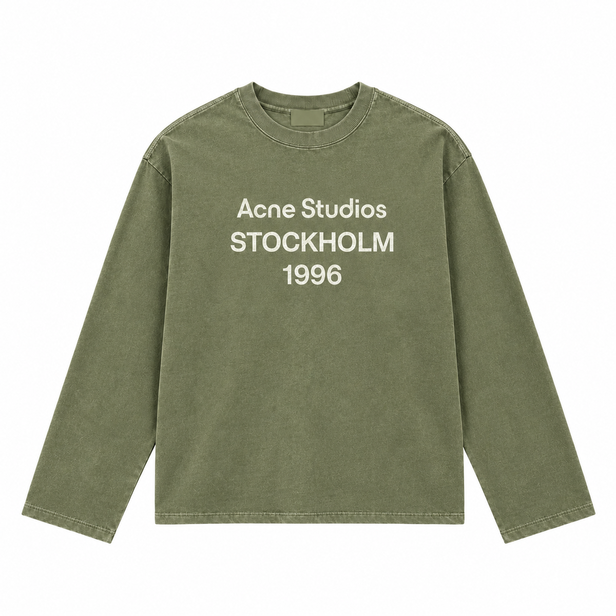 Acne longsleeve