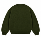 Structured graphic knit