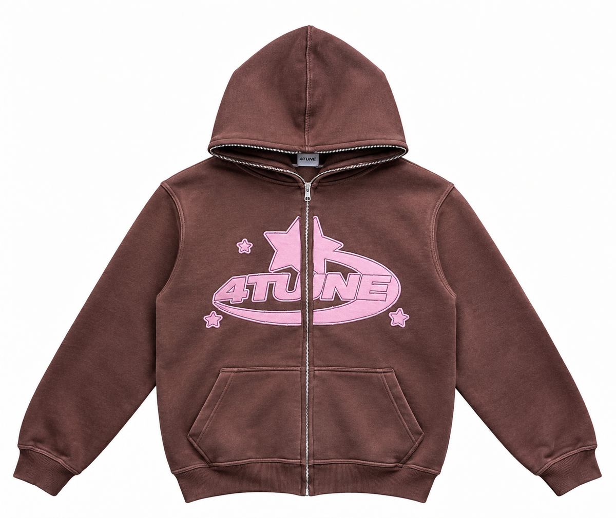 Cloudline zip jacket