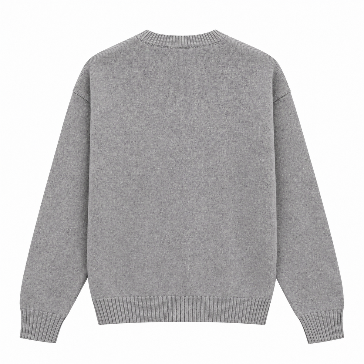 Heartmark knit