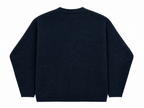 Signature graphic sweater
