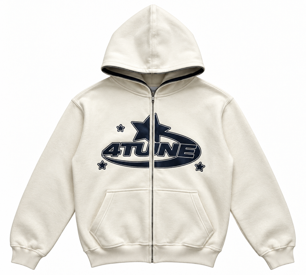 Cloudline zip jacket