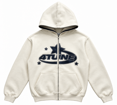 Cloudline zip jacket