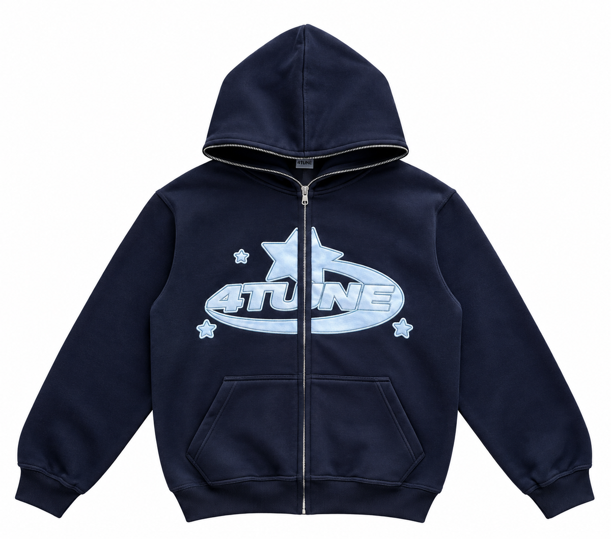 Cloudline zip jacket