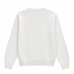 Heartmark knit