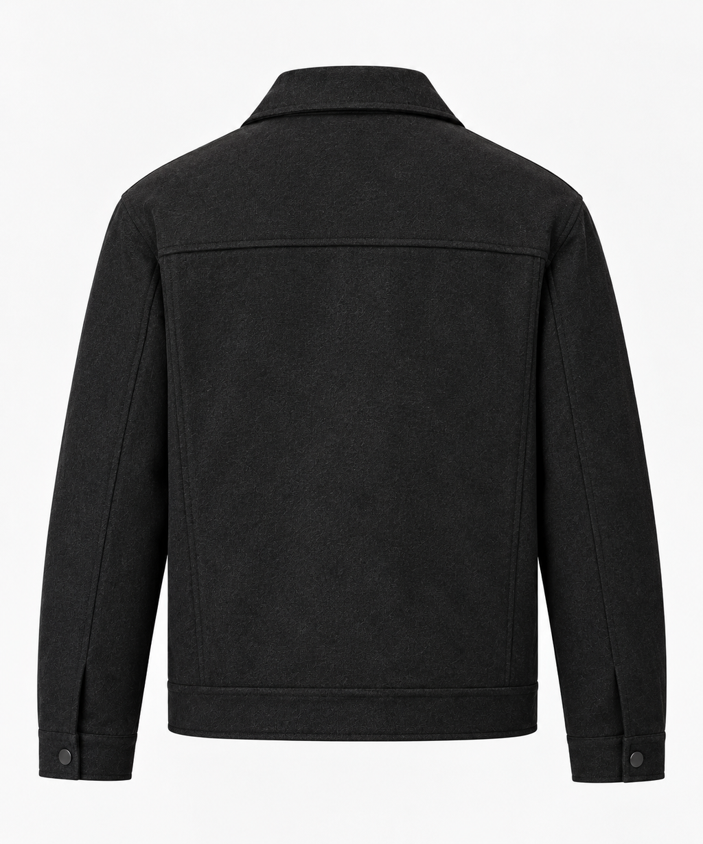 Velour elite jacket