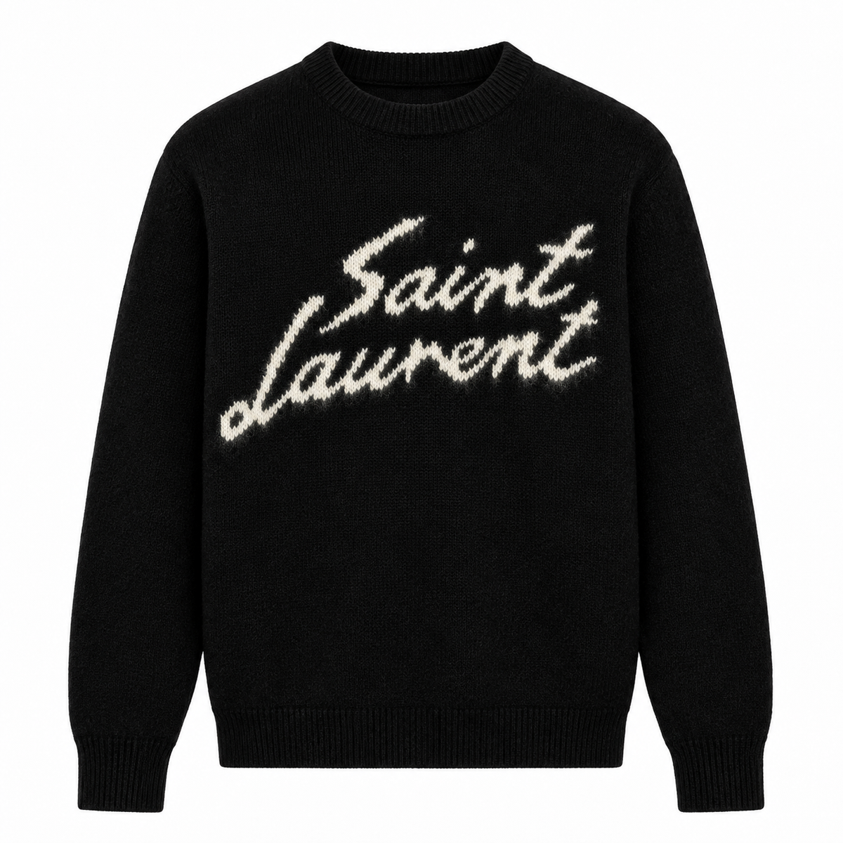 Saint crewneck