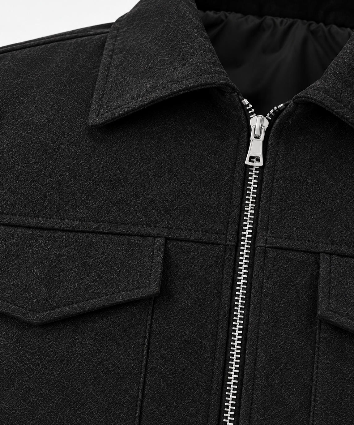 Velour elite jacket