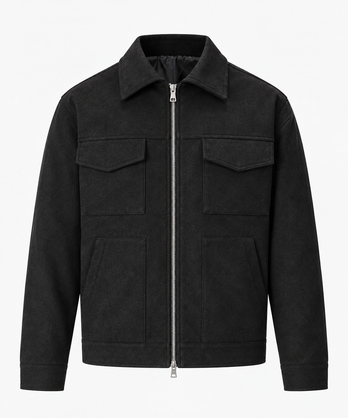 Velour elite jacket