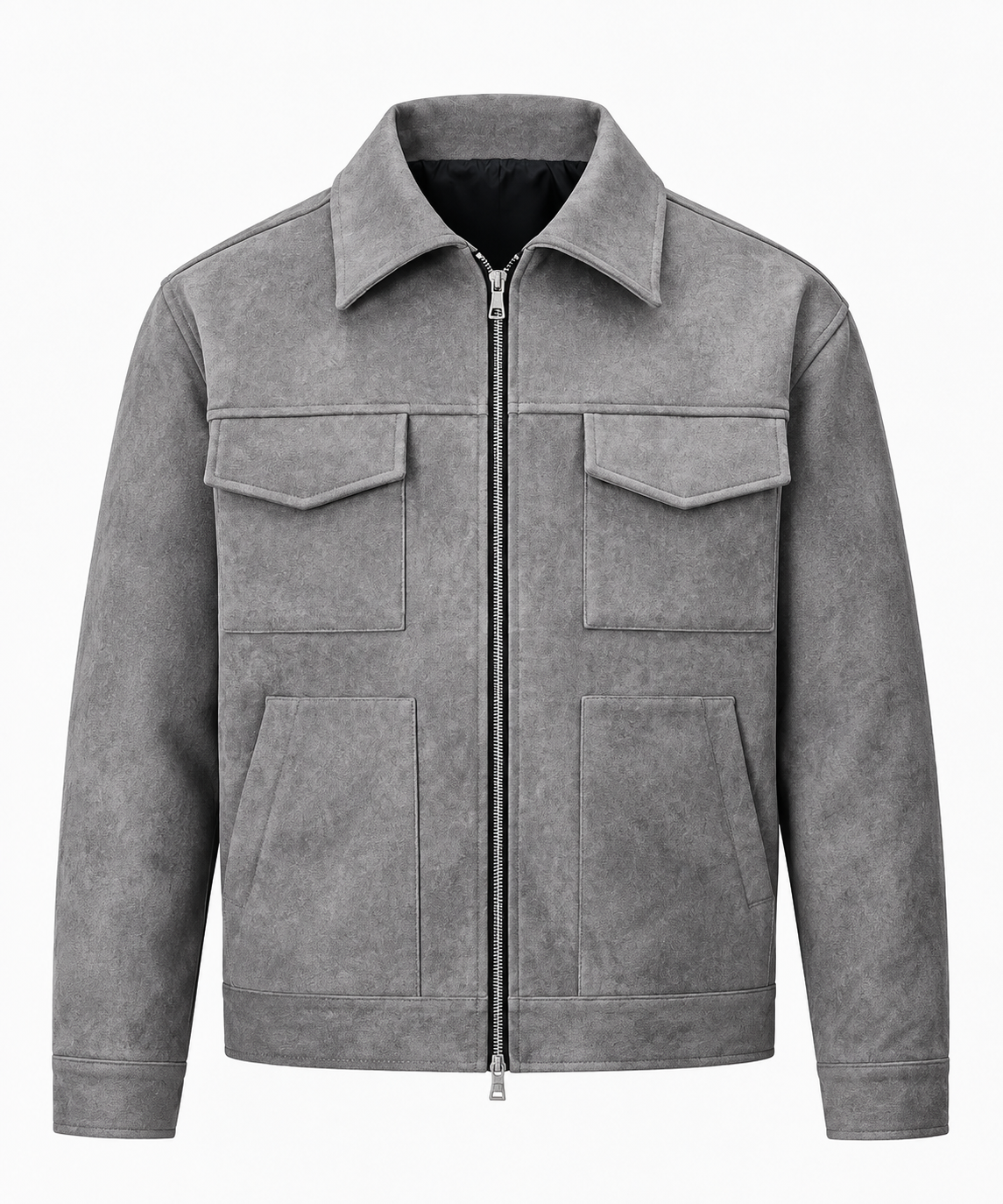 Velour elite jacket