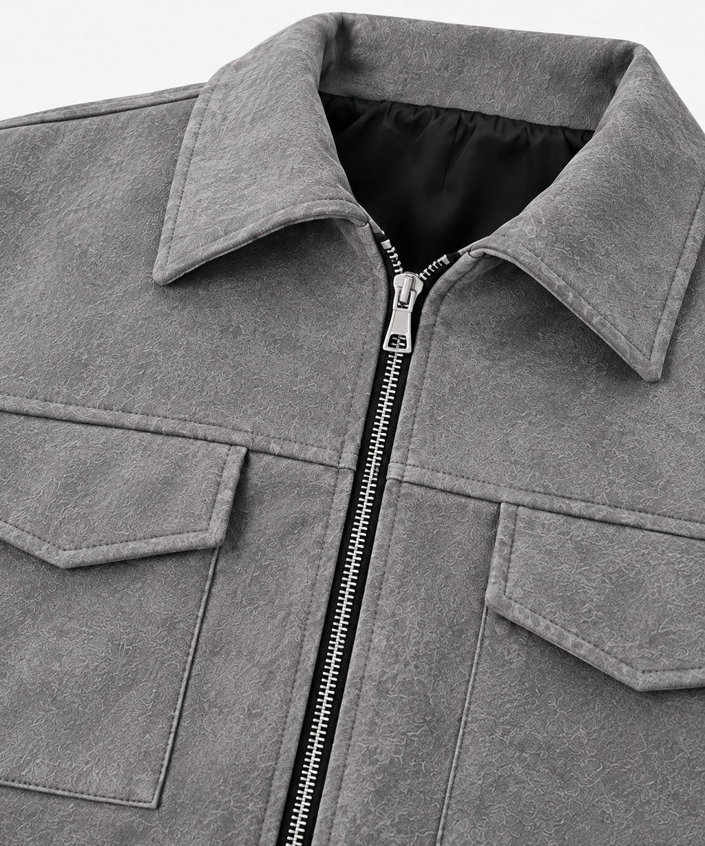 Velour elite jacket