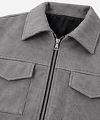 Velour elite jacket