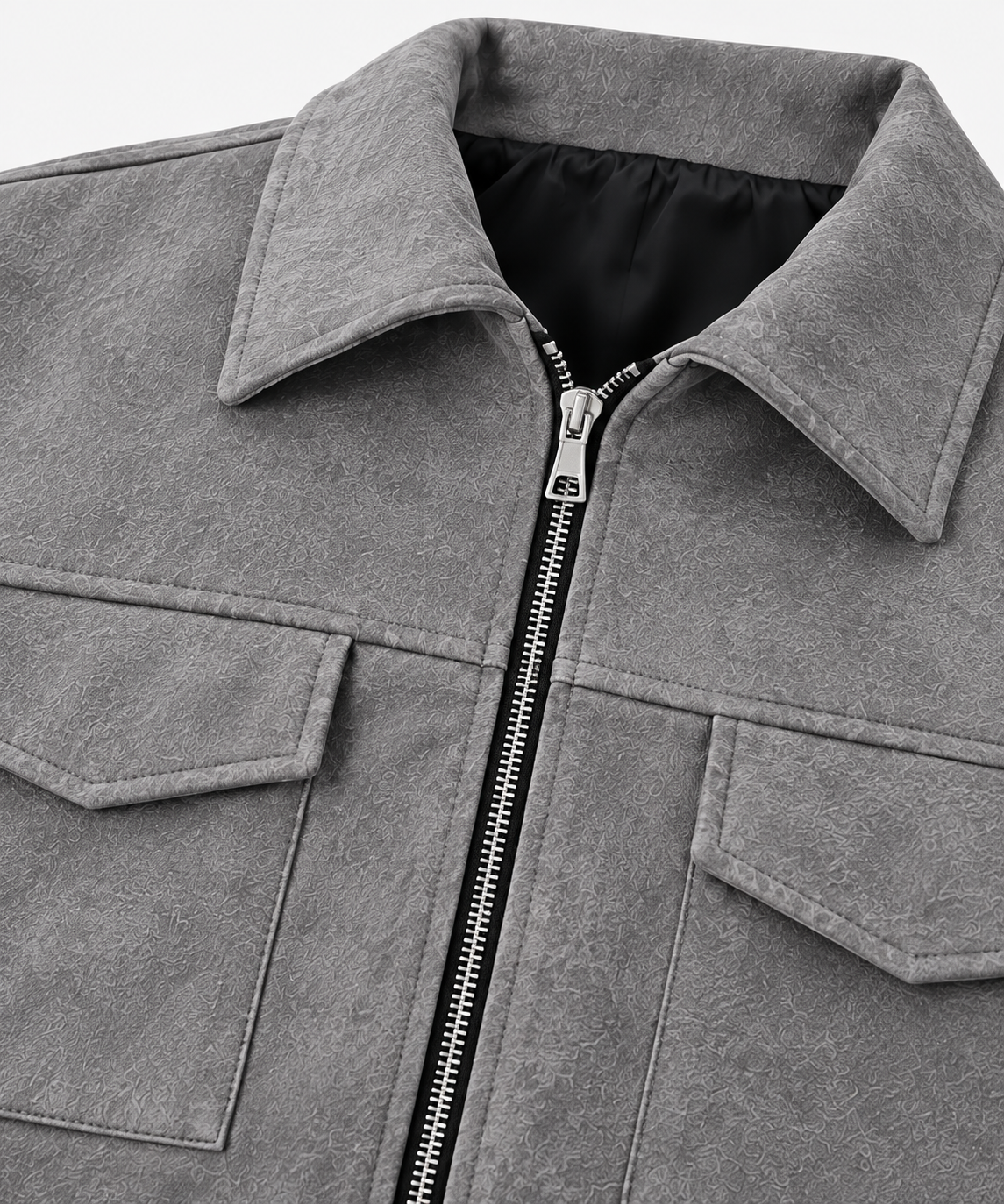 Velour elite jacket